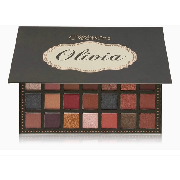 Beauty Creations Olivia 35 Color Palette NEW - Picture 4 of 4